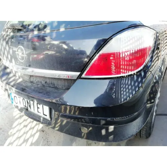 OPEL ASTRA H BERLINA '2005 1.7 16V CDTI NEGRO