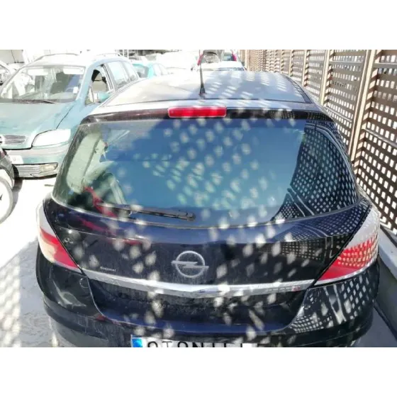 OPEL ASTRA H BERLINA '2005 1.7 16V CDTI NEGRO