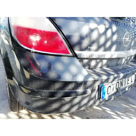 OPEL ASTRA H BERLINA '2005 1.7 16V CDTI NEGRO
