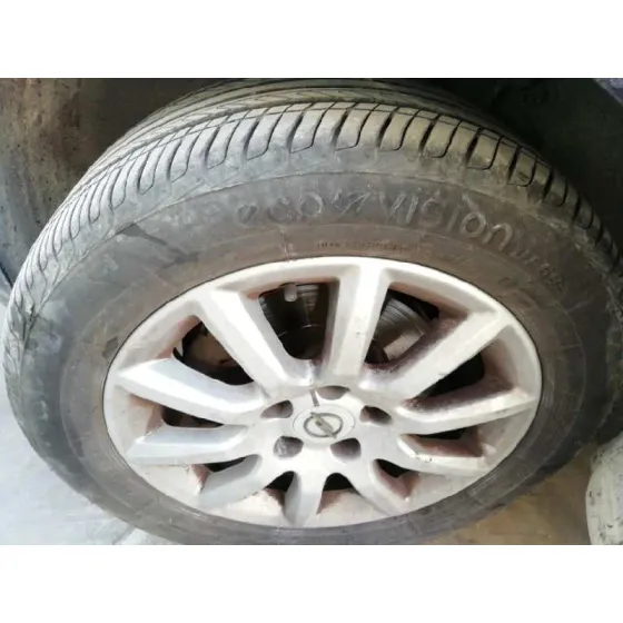 OPEL ASTRA H BERLINA '2005 1.7 16V CDTI NEGRO