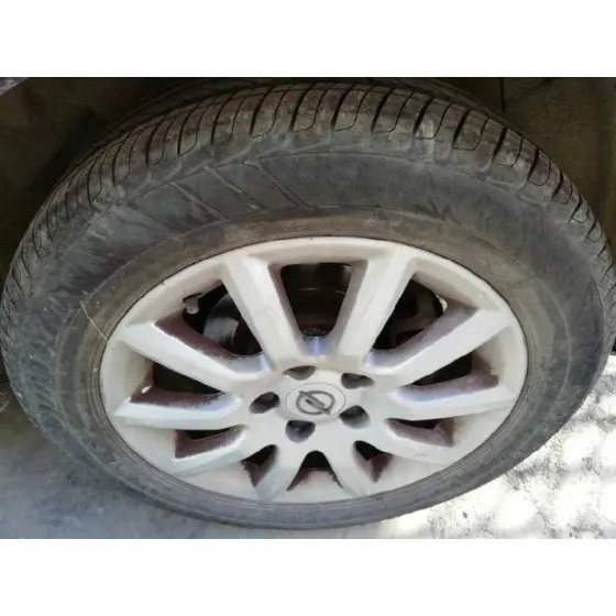 OPEL ASTRA H BERLINA '2005 1.7 16V CDTI NEGRO
