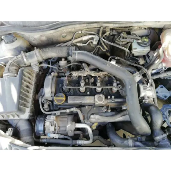 OPEL ASTRA H BERLINA '2005 1.7 16V CDTI NEGRO