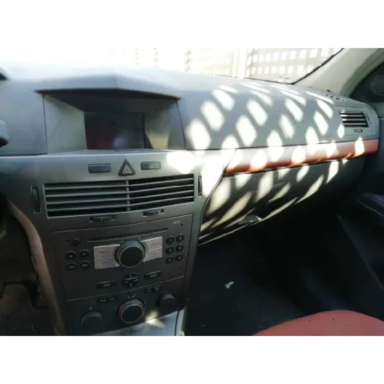 OPEL ASTRA H BERLINA '2005 1.7 16V CDTI NEGRO