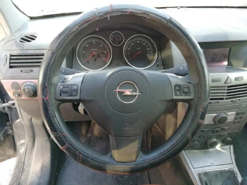 OPEL ASTRA H BERLINA '2005 1.7 16V CDTI NEGRO