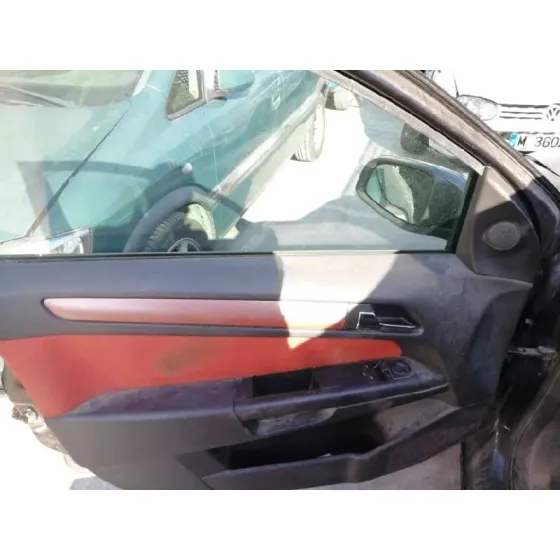 OPEL ASTRA H BERLINA '2005 1.7 16V CDTI NEGRO