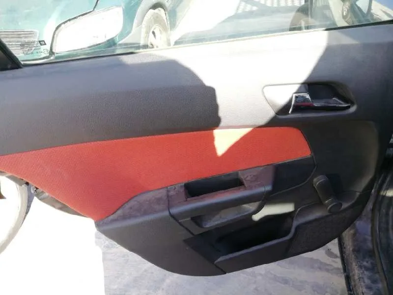 OPEL ASTRA H BERLINA '2005 1.7 16V CDTI NEGRO