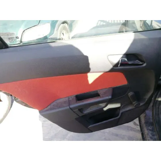 OPEL ASTRA H BERLINA '2005 1.7 16V CDTI NEGRO