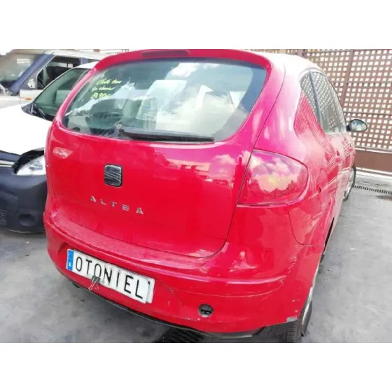 SEAT ALTEA (5P1) '2006 4KIDS STYLE ROJO