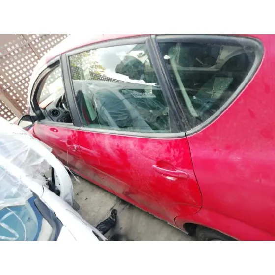 SEAT ALTEA (5P1) '2006 4KIDS STYLE ROJO