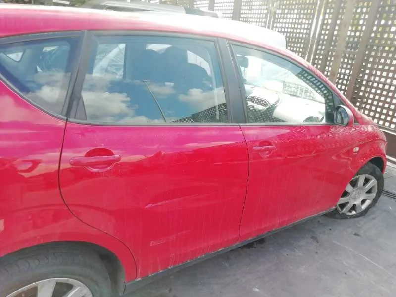 SEAT ALTEA (5P1) '2006 4KIDS STYLE ROJO