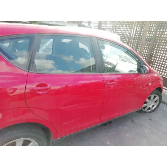 SEAT ALTEA (5P1) '2006 4KIDS STYLE ROJO