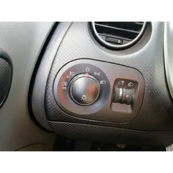 SEAT ALTEA (5P1) '2006 4KIDS STYLE ROJO
