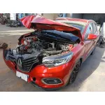 RENAULT KADJAR (HA_, HL_) MOTOR H5H E4 MANUAL 6V CVF/KW: 10.44/103 2018