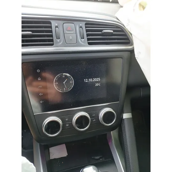 MOTOR H5H E4 MANUAL 6V CVF/KW: 10.44/103