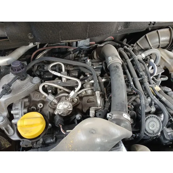 MOTOR H5H E4 MANUAL 6V CVF/KW: 10.44/103