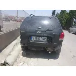 HYUNDAI SANTA FE (SM) HYUNDAI SANTA FE (SM) '2005 2.0 CRDI VGT COMFORT NEGRO 2004