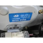HYUNDAI SANTA FE (SM) HYUNDAI SANTA FE (SM) '2005 2.0 CRDI VGT COMFORT NEGRO 2004