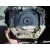 HYUNDAI SANTA FE (SM) HYUNDAI SANTA FE (SM) '2005 2.0 CRDI VGT COMFORT NEGRO 2004