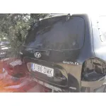 HYUNDAI SANTA FE (SM) HYUNDAI SANTA FE (SM) '2005 2.0 CRDI VGT COMFORT NEGRO 2004