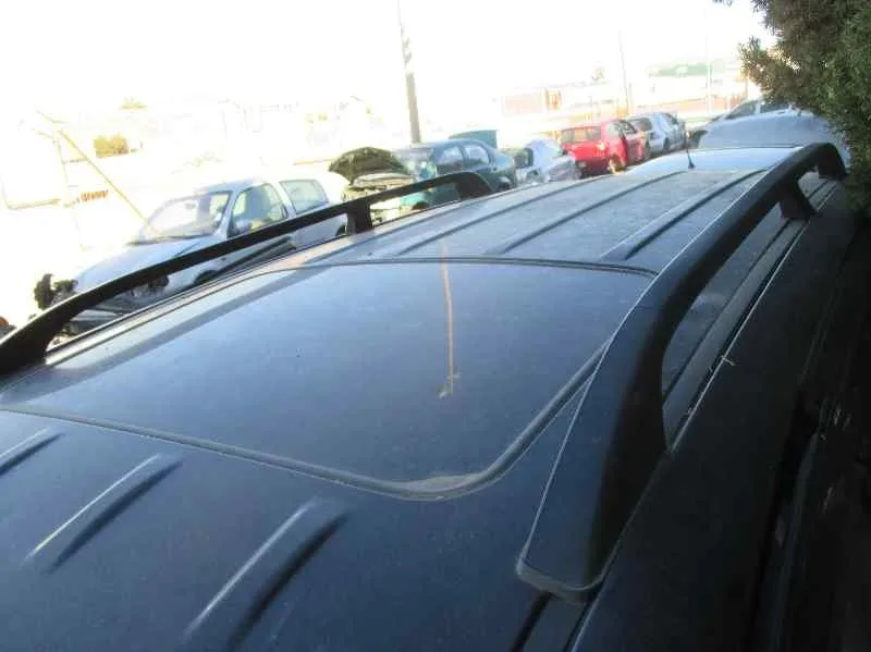 HYUNDAI SANTA FE (SM) HYUNDAI SANTA FE (SM) '2005 2.0 CRDI VGT COMFORT NEGRO 2004