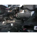 HYUNDAI SANTA FE (SM) HYUNDAI SANTA FE (SM) '2005 2.0 CRDI VGT COMFORT NEGRO 2004