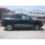 HYUNDAI SANTA FE (SM) HYUNDAI SANTA FE (SM) '2005 2.0 CRDI VGT COMFORT NEGRO 2004