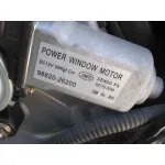 HYUNDAI SANTA FE (SM) HYUNDAI SANTA FE (SM) '2005 2.0 CRDI VGT COMFORT NEGRO 2004