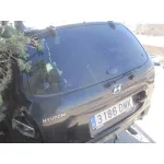 HYUNDAI SANTA FE (SM) HYUNDAI SANTA FE (SM) '2005 2.0 CRDI VGT COMFORT NEGRO 2004