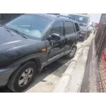 HYUNDAI SANTA FE (SM) HYUNDAI SANTA FE (SM) '2005 2.0 CRDI VGT COMFORT NEGRO 2004