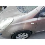 NISSAN NOTE (E11E) NISSAN NOTE (E11E) '2006 ACENTA GRIS 2006