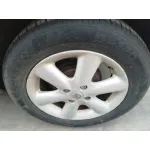 NISSAN NOTE (E11E) NISSAN NOTE (E11E) '2006 ACENTA GRIS 2006