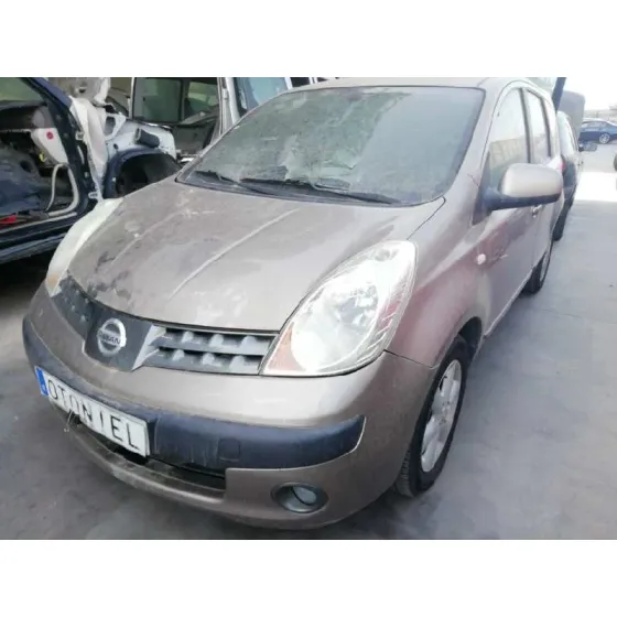 NISSAN NOTE (E11E) '2006 ACENTA GRIS