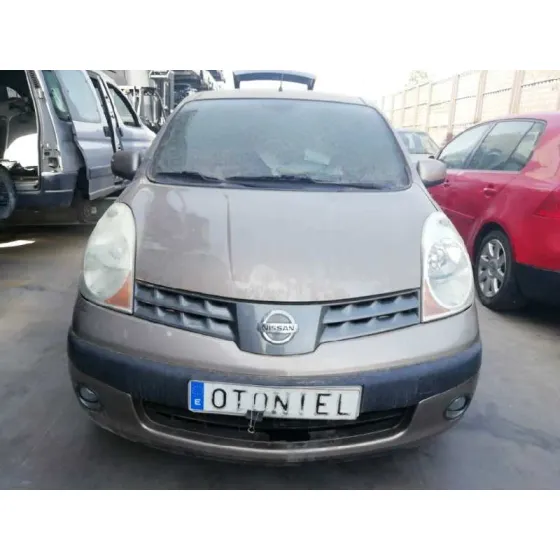 NISSAN NOTE (E11E) '2006 ACENTA GRIS