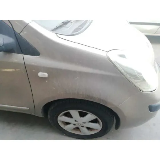 NISSAN NOTE (E11E) '2006 ACENTA GRIS