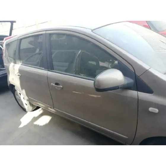 NISSAN NOTE (E11E) '2006 ACENTA GRIS