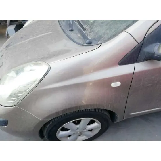 NISSAN NOTE (E11E) '2006 ACENTA GRIS