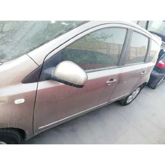 NISSAN NOTE (E11E) '2006 ACENTA GRIS