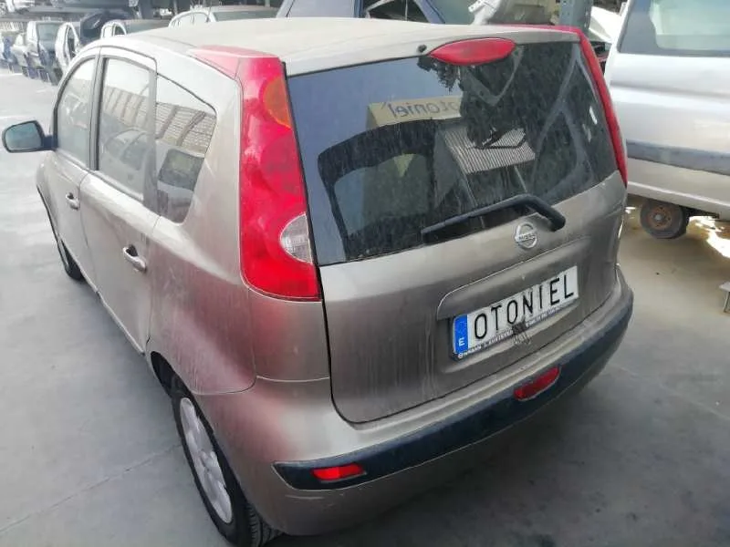 NISSAN NOTE (E11E) '2006 ACENTA GRIS