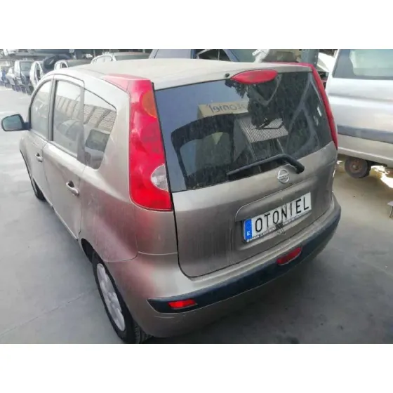 NISSAN NOTE (E11E) '2006 ACENTA GRIS