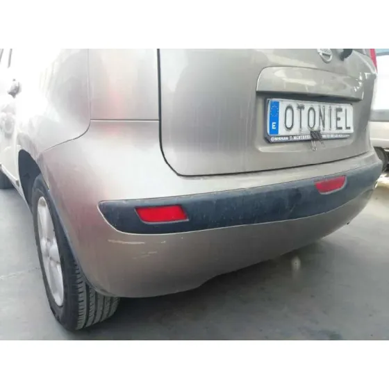 NISSAN NOTE (E11E) '2006 ACENTA GRIS