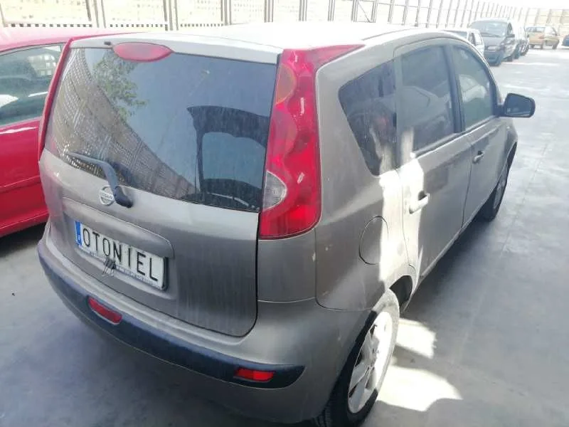 NISSAN NOTE (E11E) '2006 ACENTA GRIS