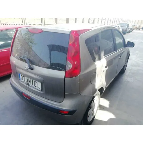 NISSAN NOTE (E11E) '2006 ACENTA GRIS