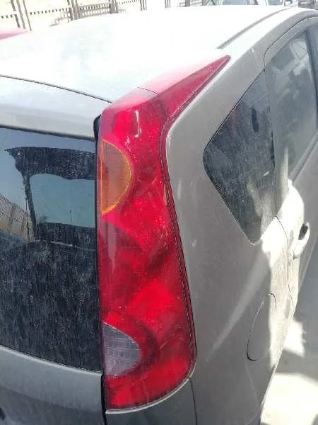 NISSAN NOTE (E11E) '2006 ACENTA GRIS