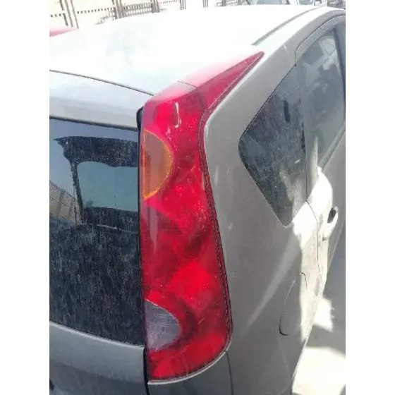 NISSAN NOTE (E11E) '2006 ACENTA GRIS
