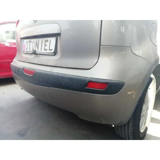 NISSAN NOTE (E11E) '2006 ACENTA GRIS