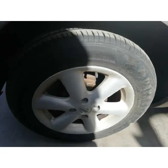 NISSAN NOTE (E11E) '2006 ACENTA GRIS