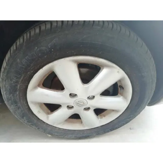 NISSAN NOTE (E11E) '2006 ACENTA GRIS
