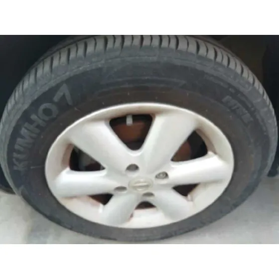 NISSAN NOTE (E11E) '2006 ACENTA GRIS