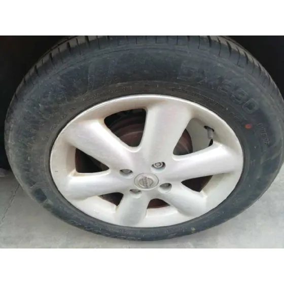 NISSAN NOTE (E11E) '2006 ACENTA GRIS