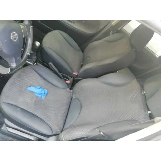 NISSAN NOTE (E11E) '2006 ACENTA GRIS